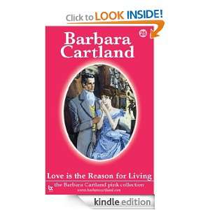 25. Love is The Reason for Living (The Pink Collection) Barbara 