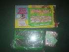uncle milton giant ant farm 1980 copyright new in box