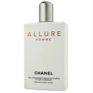  Chanel Allure Hair Body Wash   200ml 6.7oz Beauty
