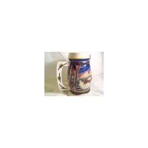  Budweiser 2000 Holiday in The Mountains Stein Everything 