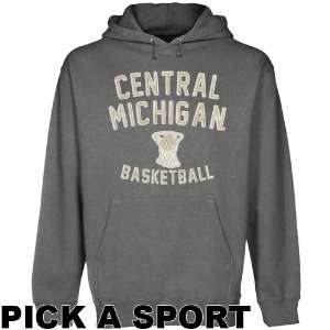  Central Michigan Chippewas Legacy Pullover Hoodie 