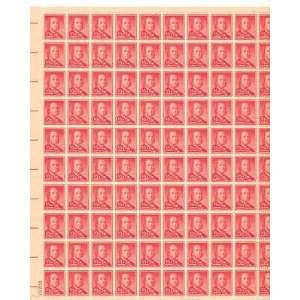   Sheet of 100 x 0.5 Cent US Postage Stamps NEW 