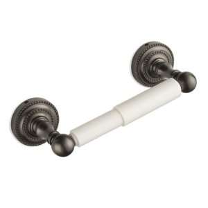 Toilet Paper Holder by Allied Brass   DT 24 in Antique Pewter
