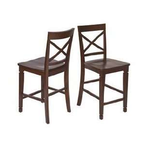  Concord Barstools 2pc   Office Star CD424   Concord 