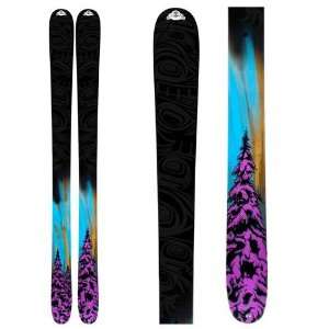  2011 K2 ObSETHed Skis