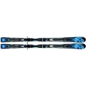 K2  Ski A.M.P. Ricoche With Mx 14.0 All Mountain  Sports 