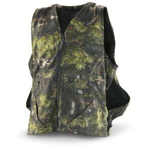 Dickies Insulated Backpack Vest Vanish Camo  Sports 