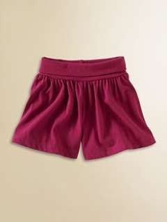 Tea Collection   Toddlers & Little Girls Full Knit Shorts