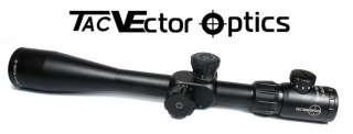 Vector Optics Viper 8 32x50 Tactical Riflescope w/ Ring  