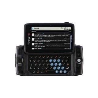   LX 2009 SHARP PV300 GSM Unlocked   T Mobile Retail Box (Carbon Black