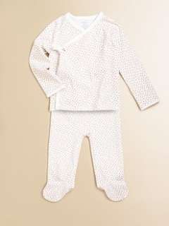 Ralph Lauren   Infants Kimono Top & Pants Set