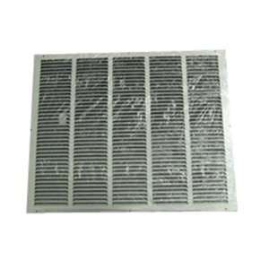 Hart Cooley 25x20 Air Grille   White