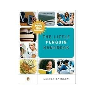 Little Penguin Handbook 2nd (second) edition Text Only [Spiral bound]