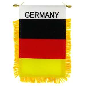  Germany Mini Window Banner