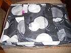 THIRTY ONE Gifts; ORGANIZING UTILITY TOTE/DIAPER BAG; Black Happy Dot 