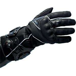  Knox Zero Hand Armor Gloves   X Large/Black Automotive