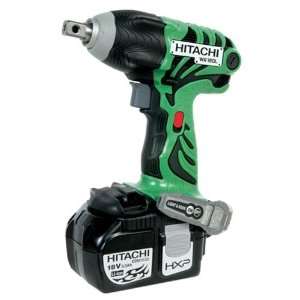 Factory Reconditioned Hitachi WR18DLRHIT 18V Li Ion Cordless 1/2 Inch 