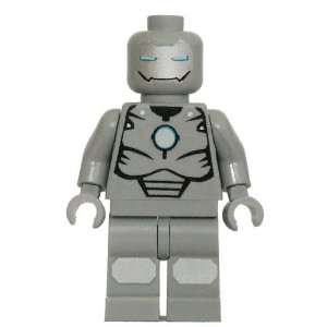    Iron Man Mark 2   Hand Customized 2 LEGO Figure Toys & Games