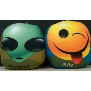  Mood Pillow   Alienated/Silly 