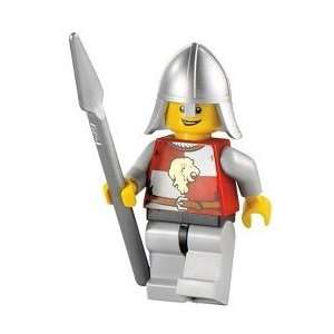  Lego Kingdoms Lion Knight Quarters Minifigure Everything 