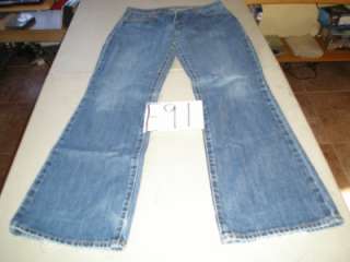 Levis 525 Mens Bootcut jeans 30x31 E91 Vintage Levis 507 517  