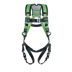   Style Revolution Harness With Tongue Buckle Legs
