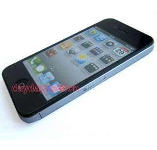 Black Fake Dummy Model Display Phone for iPhone 4 4G  