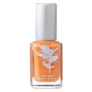  Nail Polish #415 Fireglow (Orange Sherbert Opaque) Natural 