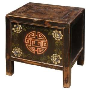  Hand Painted Shan Xi Cabinet