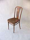 bent wood chair modern  