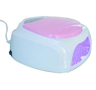   Lamp/Dryer Acrylic Gel Shellac Curing Light Timer SPA Equipment  