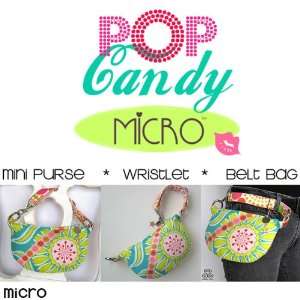  Pop Candy Micro Convertible Mini Handbag