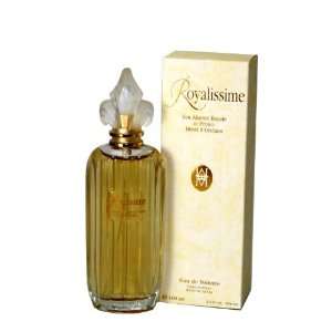  ROYALISSIME Perfume. EAU DE TOILETTE SPRAY 3.3 oz / 100 ml 