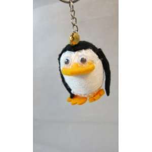  Penguin String Doll Keychain New 2012 Model Everything 