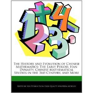  of Chinese Mathematics The Early Period, Han Dynasty, Chinese 