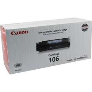  106 Canon ImageCLASS MF6560 Toner 5000 Yield   Geniune OEM 