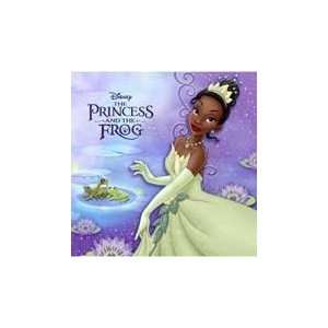  Princess and the Frog Lunch Napkins (16) Toys & Games