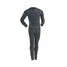 immersion research men s union suit 2012 small black new