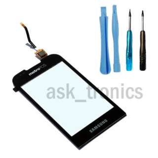 Samsung Galaxy Indulge R910 Touch Screen Glass Digitizer Replacement 