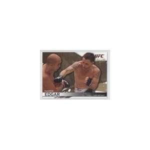   Topps UFC Knockout Gold #36   Frankie Edgar/288 Sports Collectibles