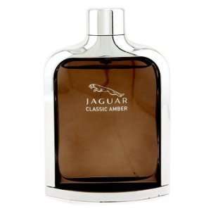 Jaguar Classic Amber EDT Spray Men 3.4 oz.