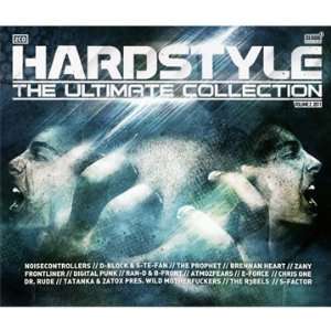  Hardstyle T.U.C. 2011 Vol 2 Various Artists Music