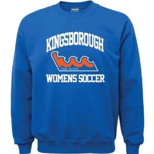   Womens Soccer Arch Crewneck Sweatshirt 