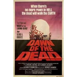   DEAD 1979 One Sheet (27x41) U.S. Original Movie Poster