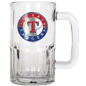 Texas Rangers 20oz Root Beer Style Mug
