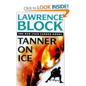  Tanner on Ice (Signed) (9781901982336) Lawrence Block 