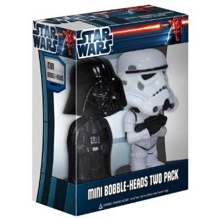 Funko Darth Vader and Stormtrooper Ultra Mini WWs