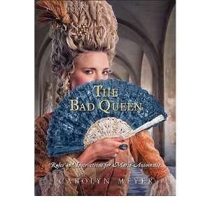  Carolyn MeyersThe Bad Queen Rules and Instructions for 