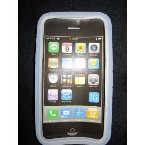 Apple iphone 3G 3GS Rubber Case Protector Cell Phones 
