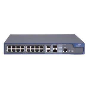  HP E4210 16 PoE Fast Ethernet Switch. E4210 16 POE SWITCH 